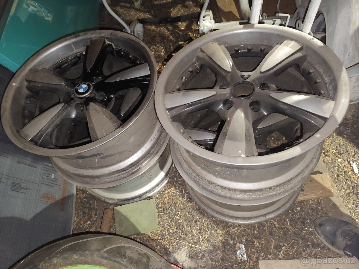 AEZ Olymp 18" – 5x120 - 3