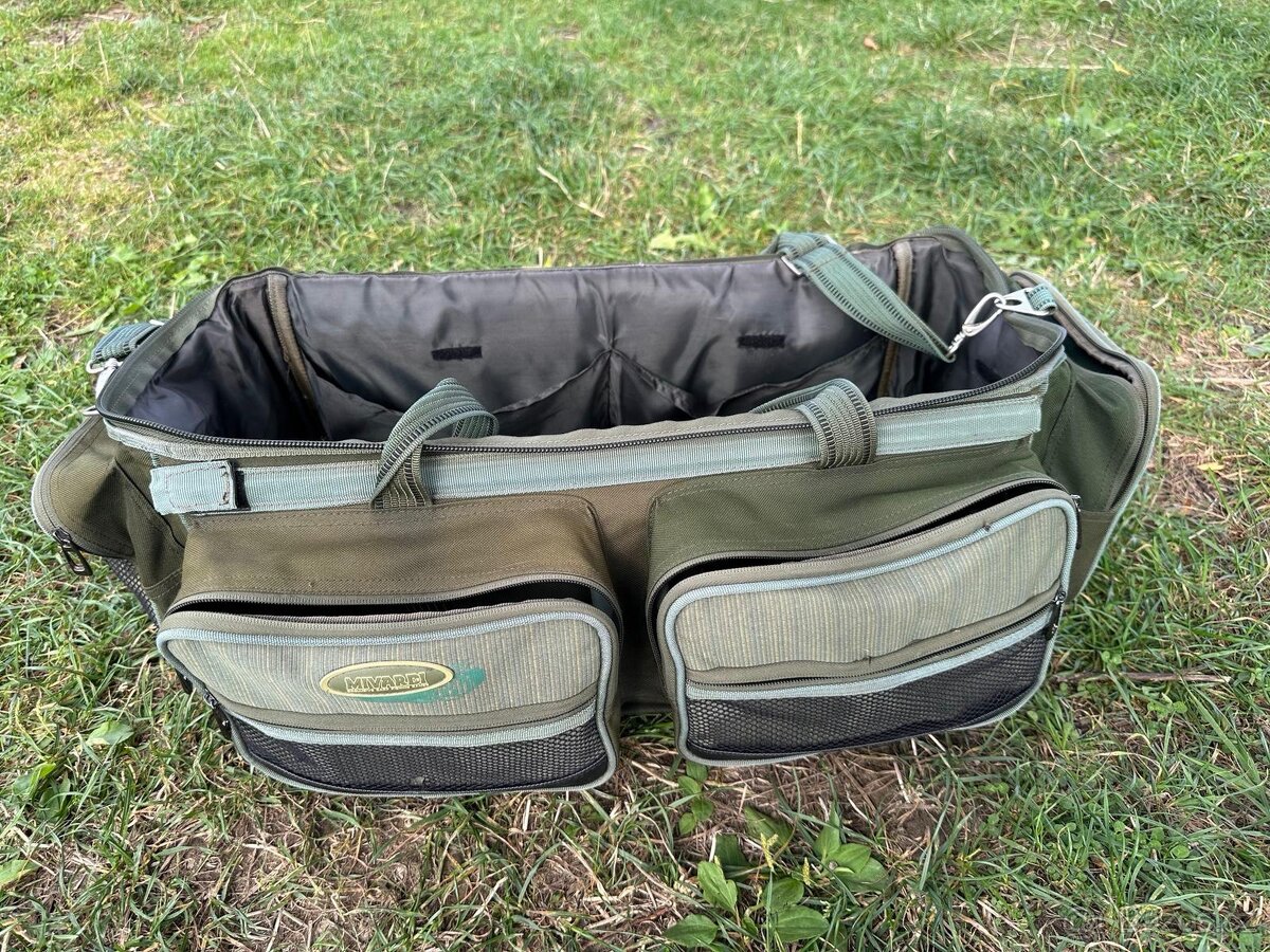 Rybarske vybaveni - 3