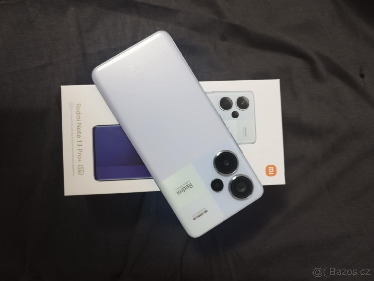 Xiaomi Redmi Note 13+ Pro 5G - 3