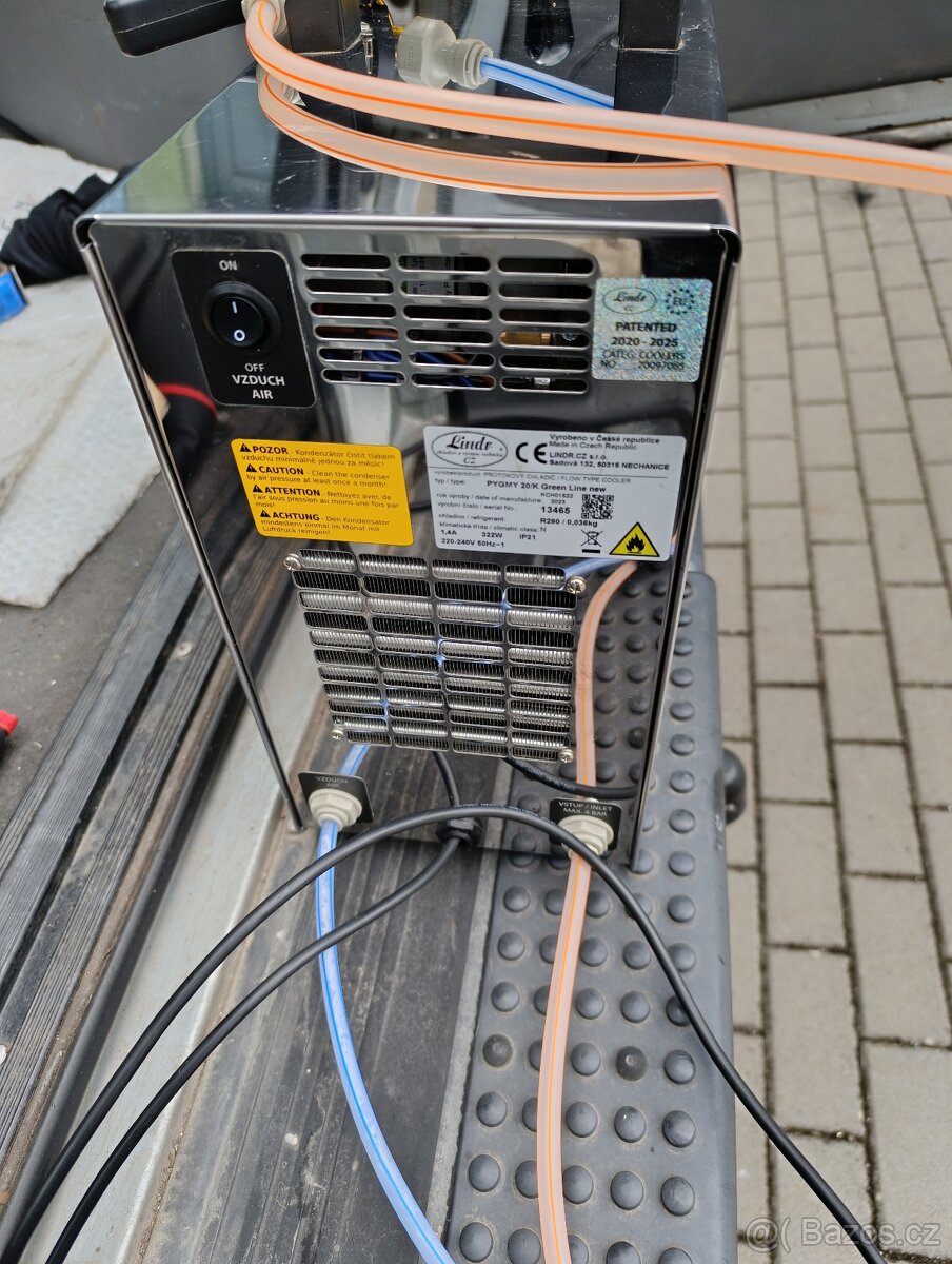 Výčepní zařízení pygmy - 3