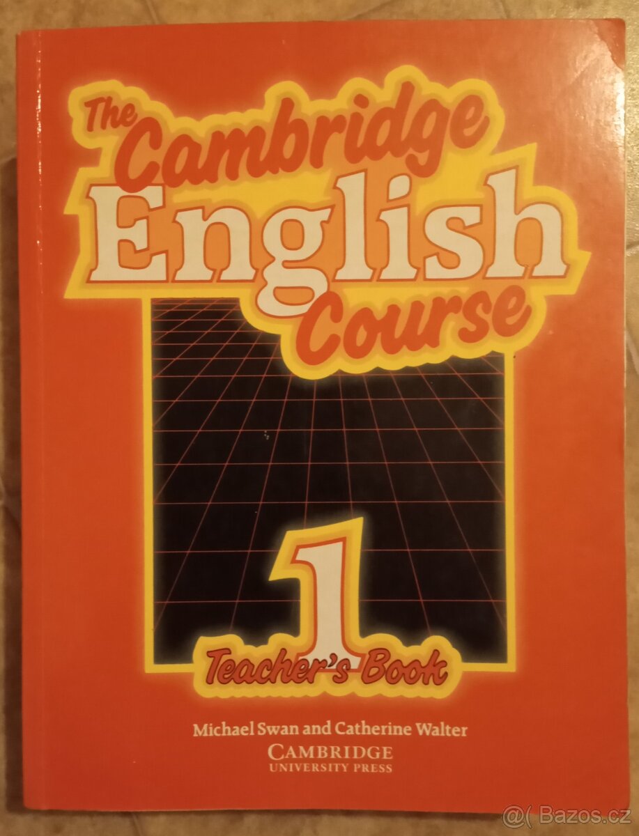 Cambridge English Course 1, 2 - 3