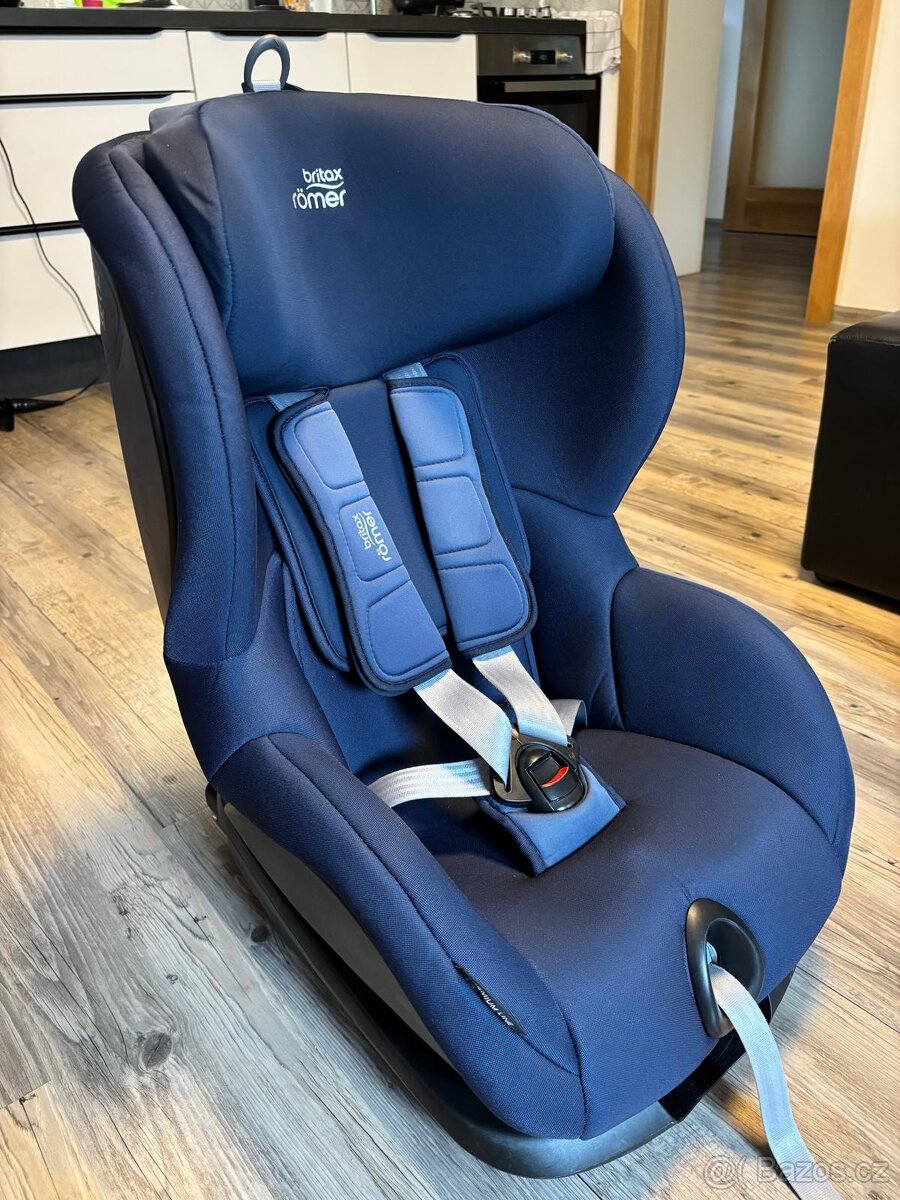 Dětská autosedačka Britax Römer TRIFIX 2 i-SIZE - 3