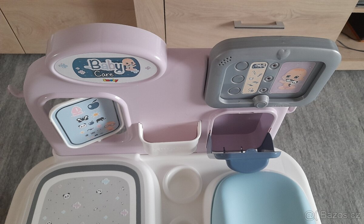 Přebalovací pult pro panenky - 3