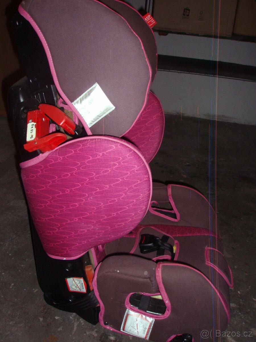 Dětská autosedačka Storchenmühle - 3