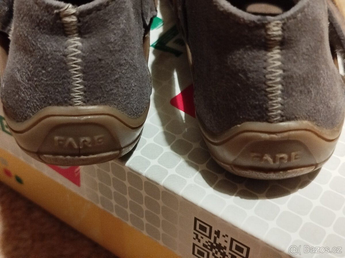 Chlapecké sandálky Fare vel.24 - 3