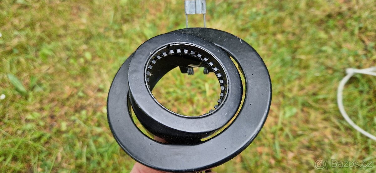 Stropní svítidla 3x - zápustná - 3