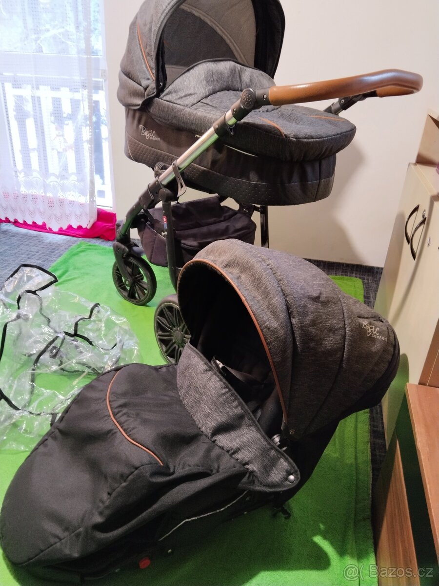Dětský kočárek Comfort Basic - 3