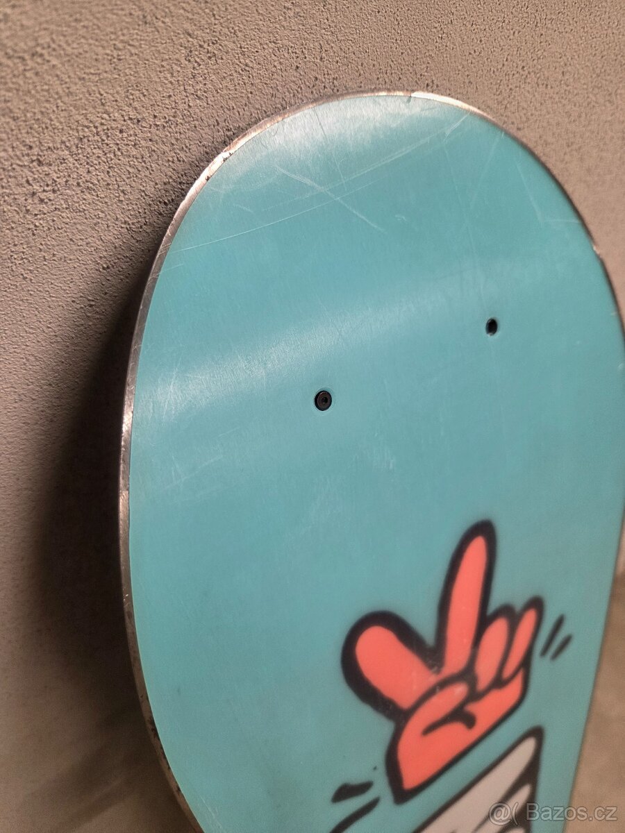 Snowboard a boty Burton - 3