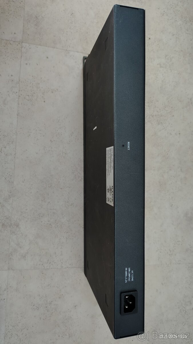 Datový switch D-Link DGS-1216T - 3