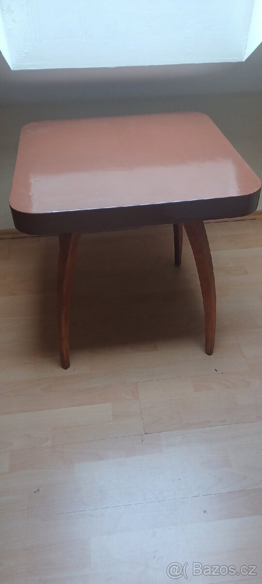 Křeslo Halabala C - 3