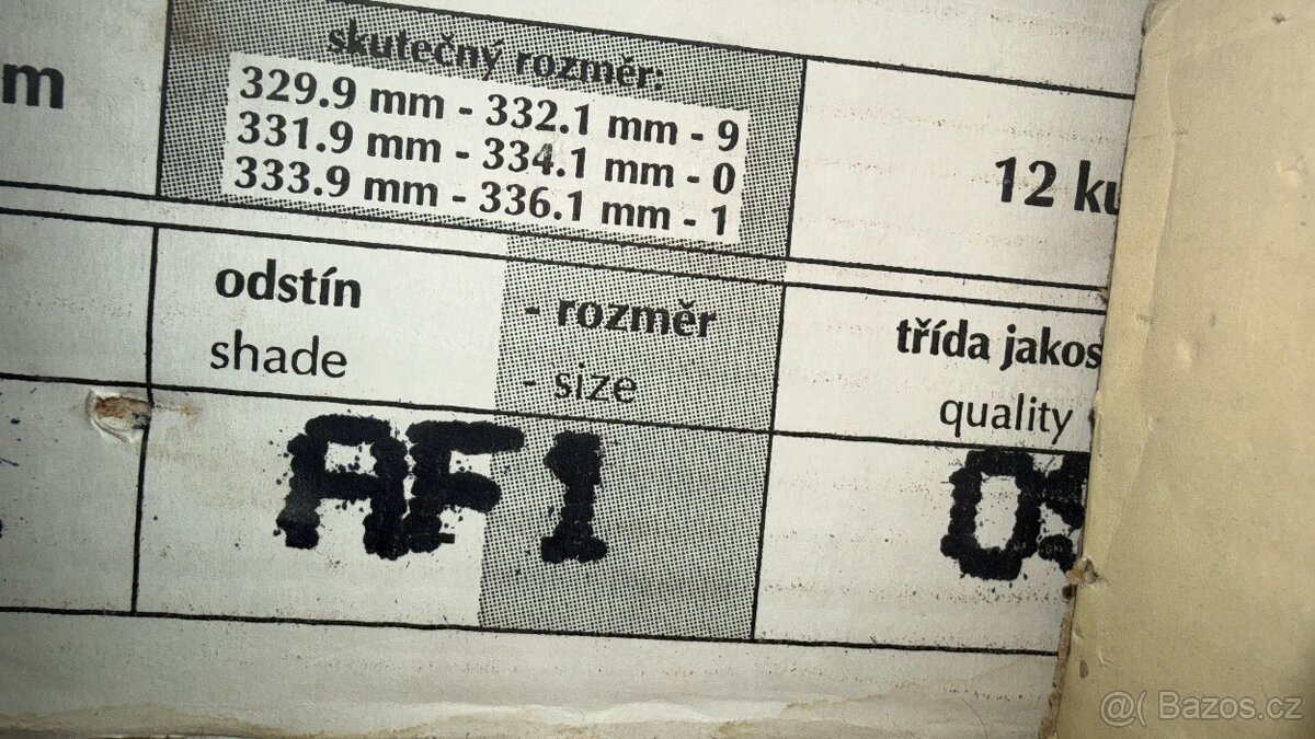 RAKO slinutá dlažba mrazuvzdorná - 3