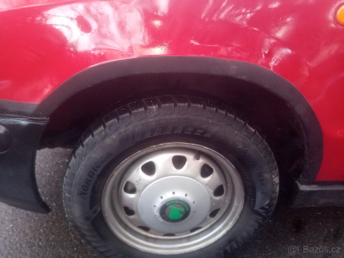 Prodám Škoda Felicia 1.3 - 3