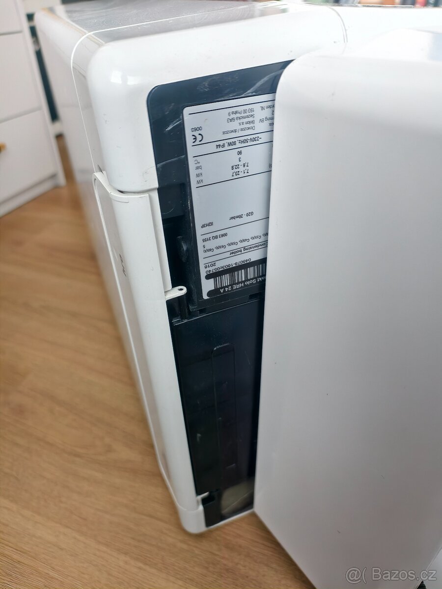 Kondenzační topný kotel - 3