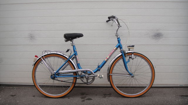 Skládačka Viking, 70. léta, excelentní stav - 3