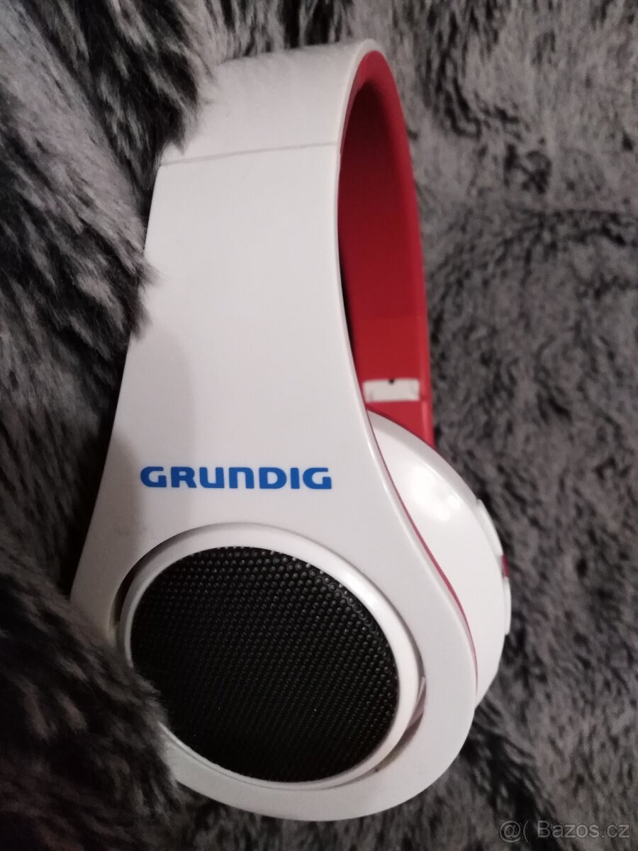 Bluetooth sluchátka s rádiem - 3