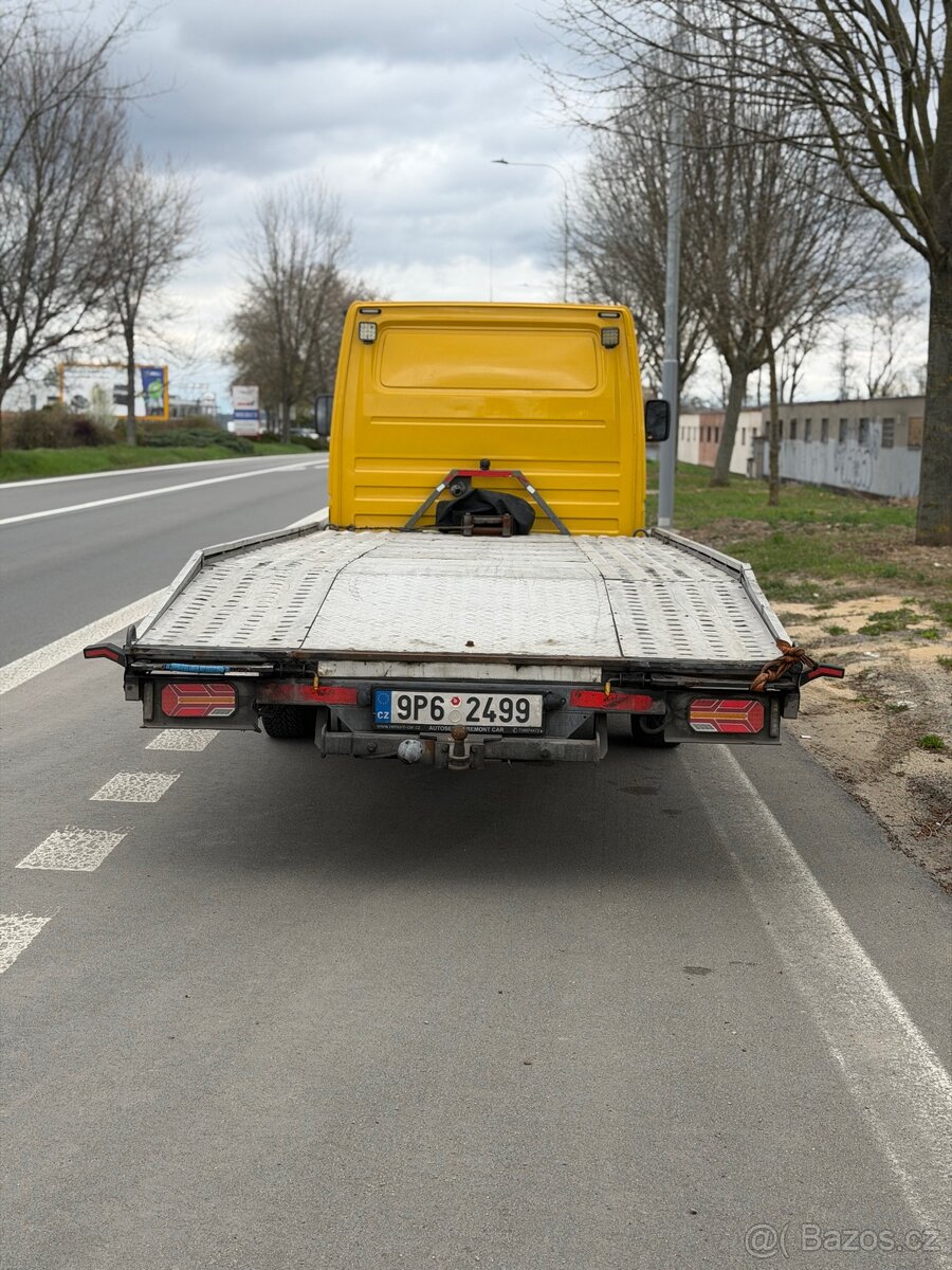 Mercedes-Benz Sprinter 313 2.2 diesel, - 3