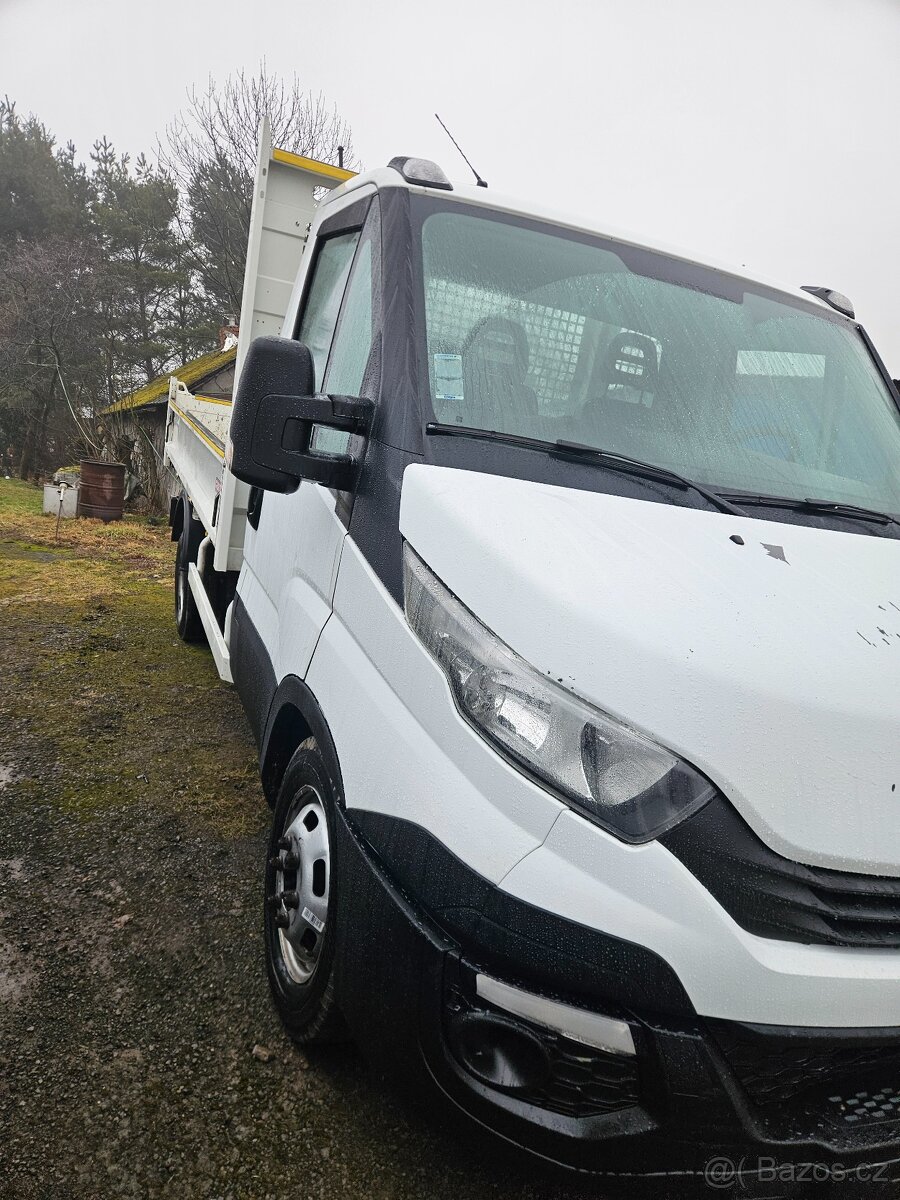 Iveco Daily 3414 sklápěč - 3