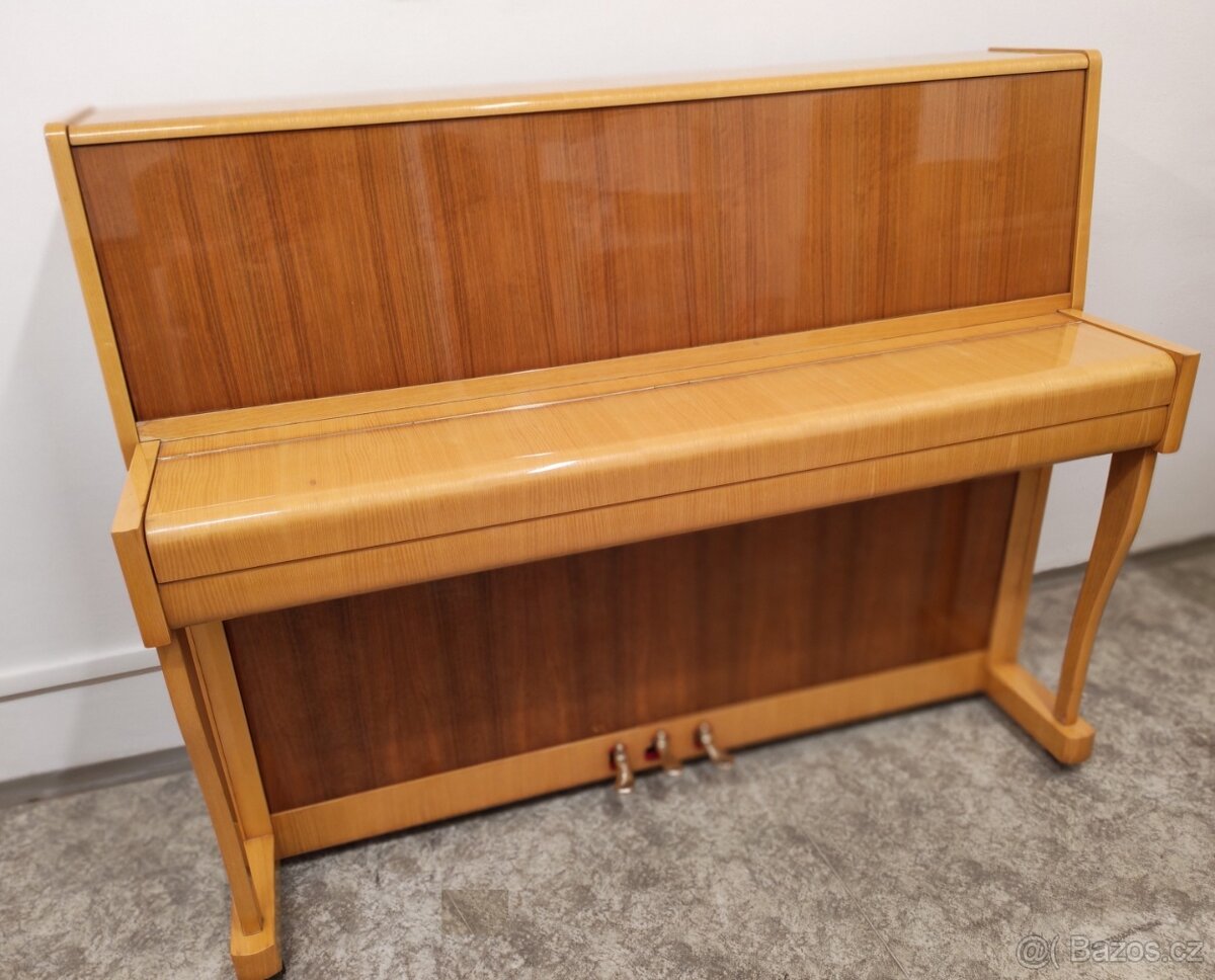 Pianino SCHOLZE - 3