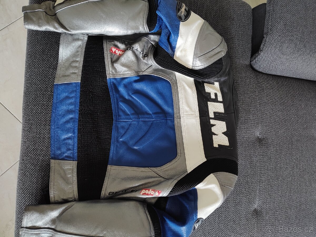 Dámská moto bunda - 3