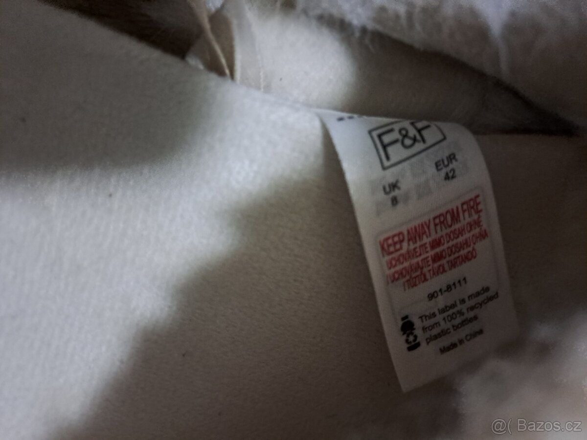 Dámské pantofle F@F 42. Nové .PC:599 Kč - 3