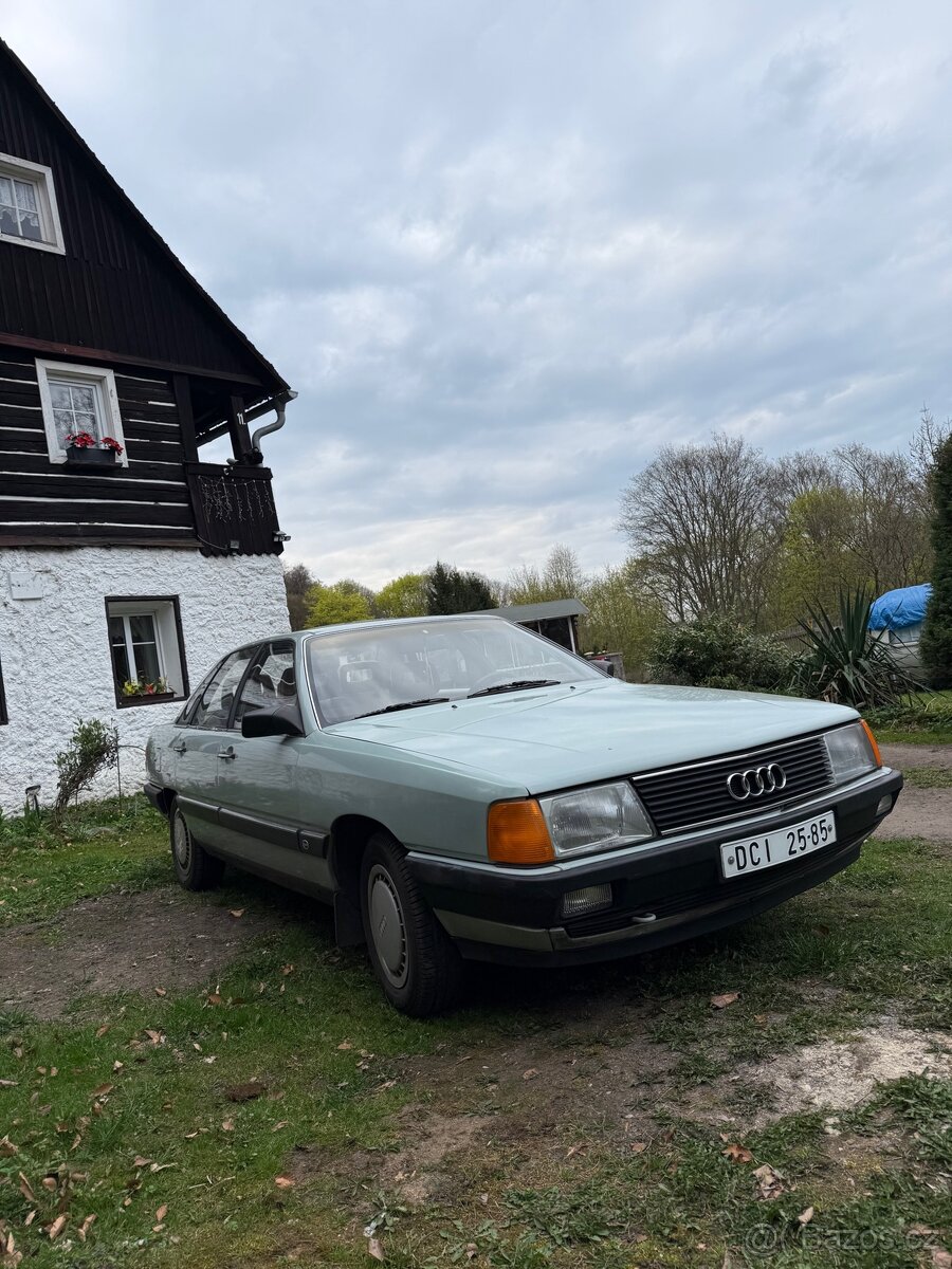 Audi 100cc - 3