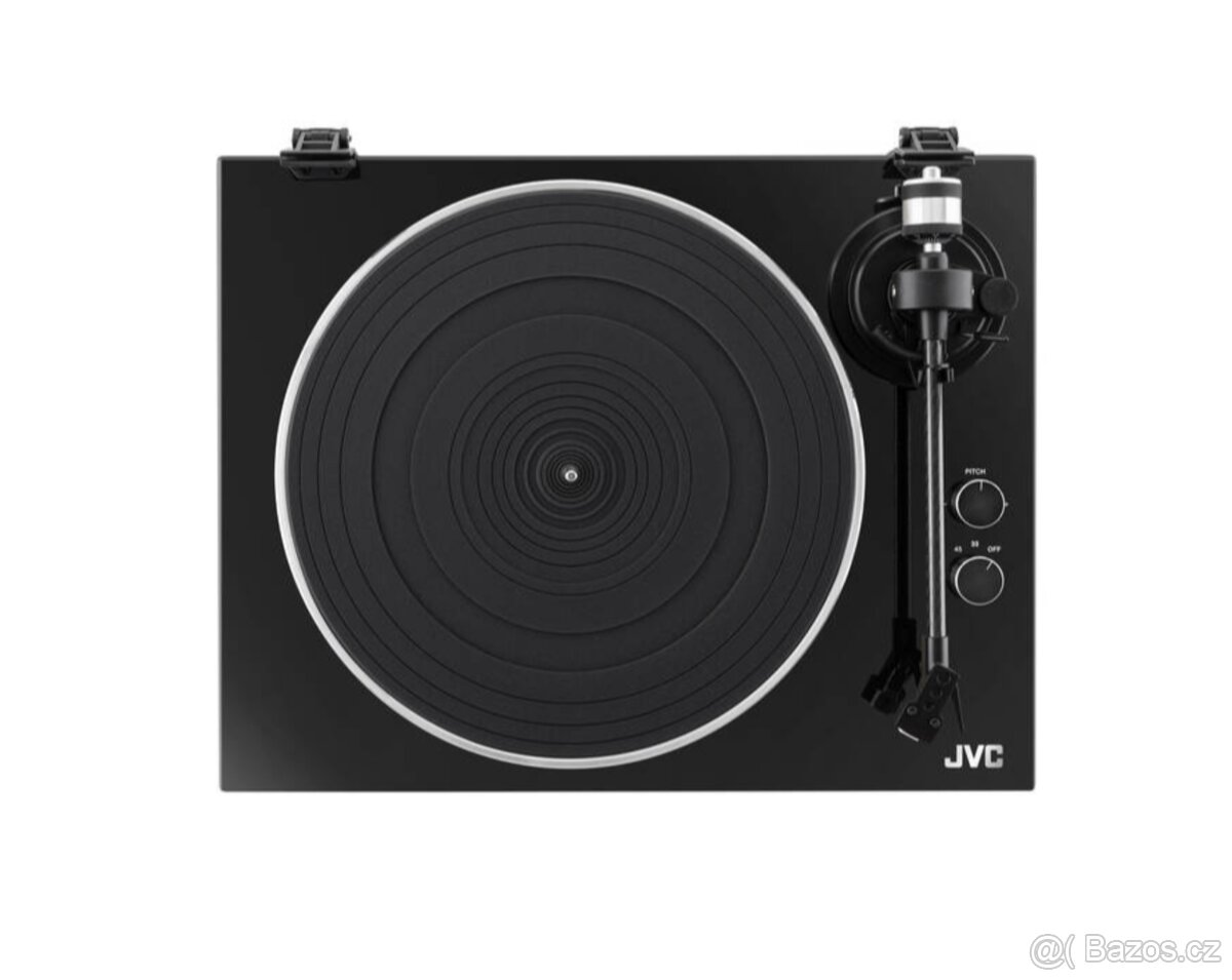 Gramofon JVC - 3