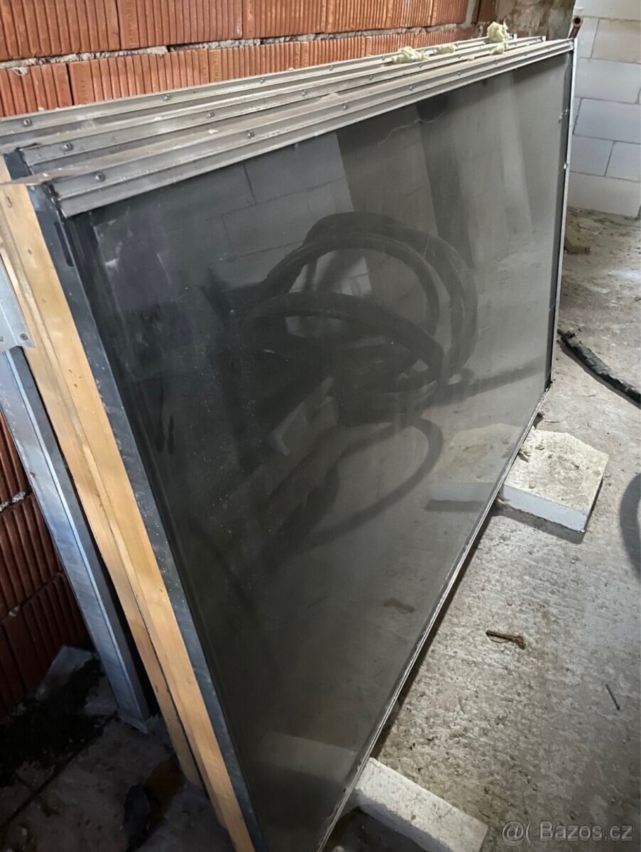 Solární kolektory - 3