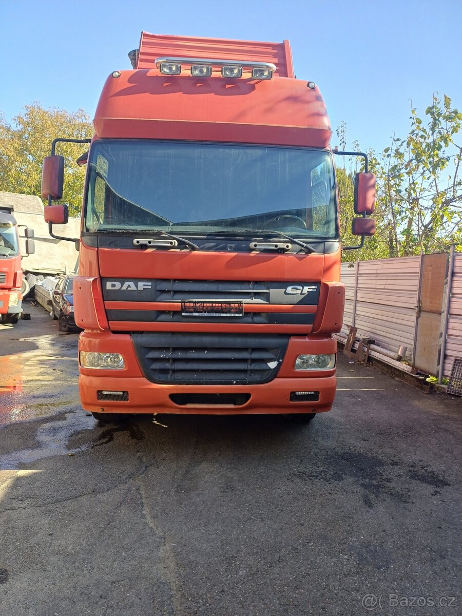 DAF CF 85.430 sklápěč - 3