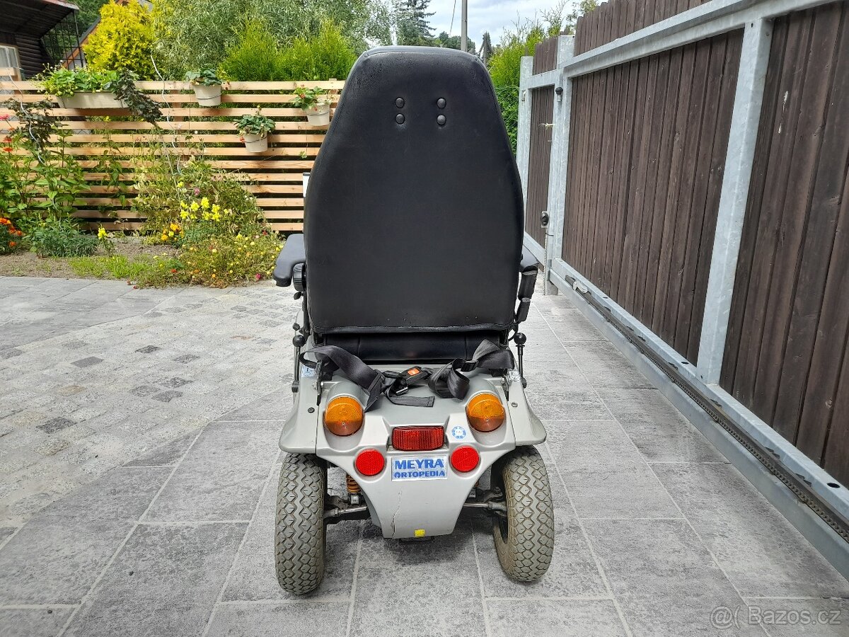 Invalidní vozík elektrický - 3