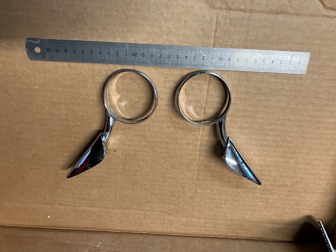 chromované držáky. - 3