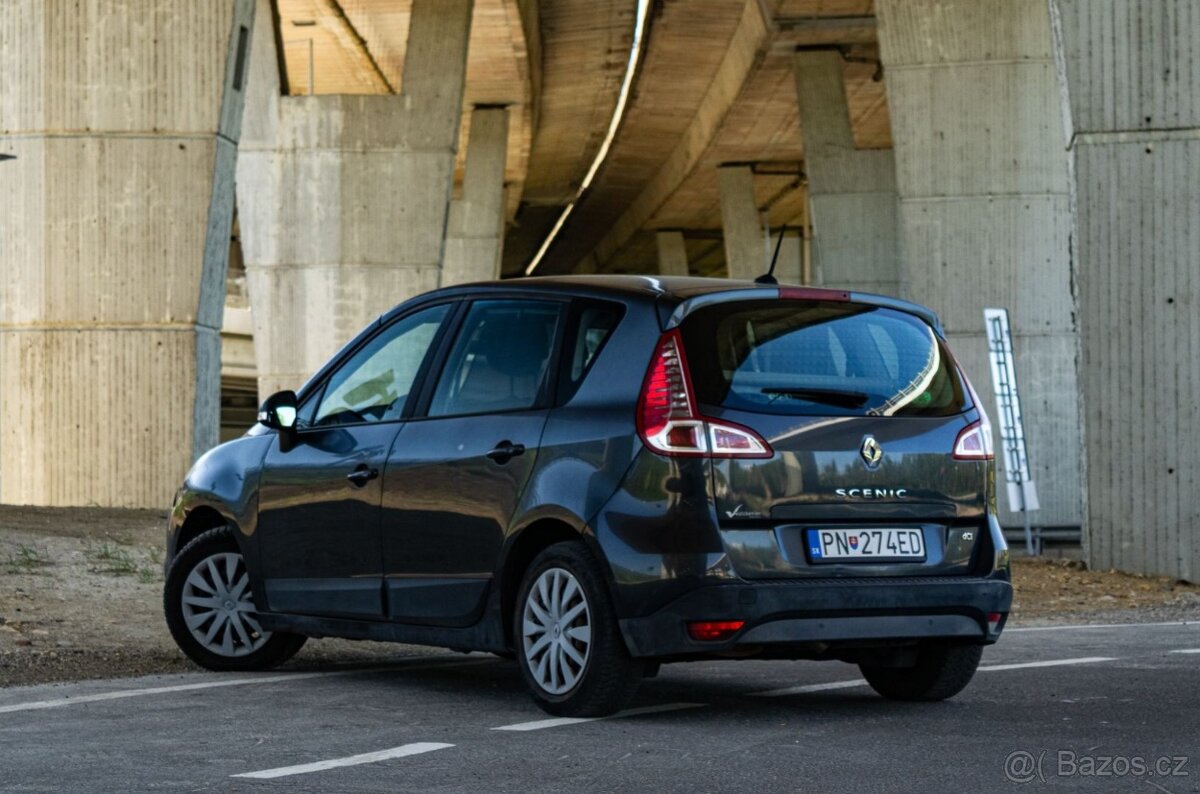 Renault Scénic 1.5 dCi 2011 - 3