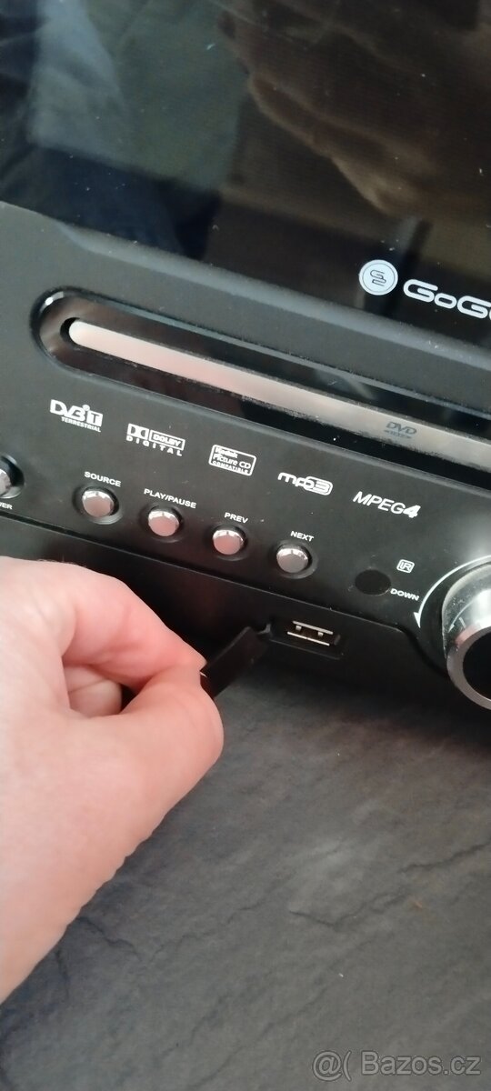 Hi-fi souprava GoGen - 3