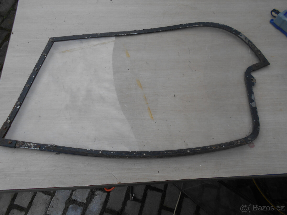 Aero 30,50 okénka - 3