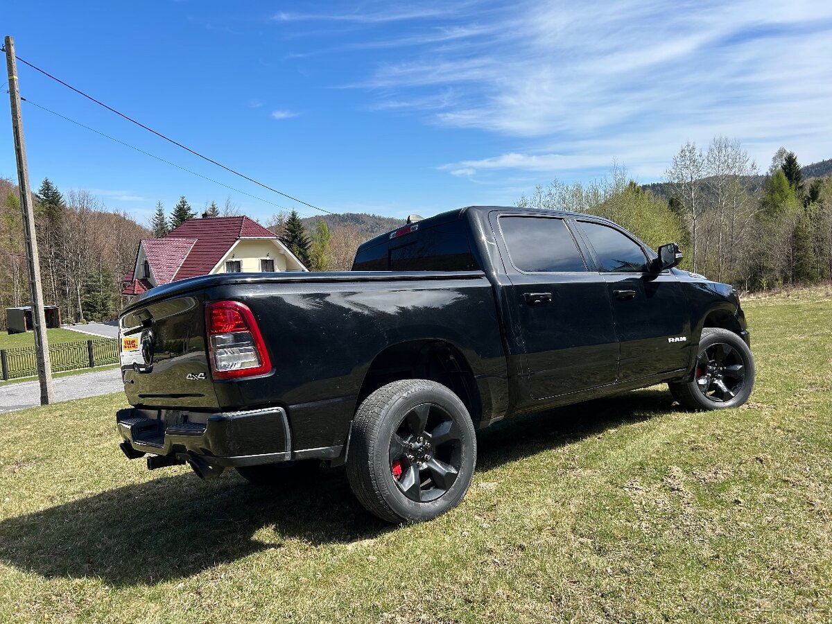 Dodge ram 2019 5.7hemi - 3