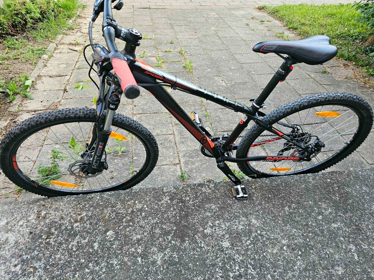 Prodám horské kolo KELLYS Spider - 3
