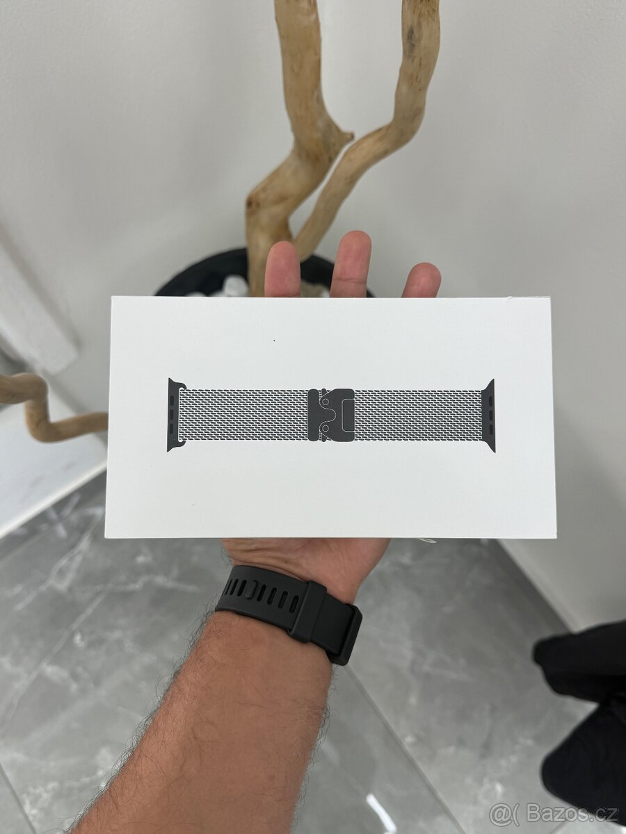 Prodám Apple Watch Ultra 3 - 3