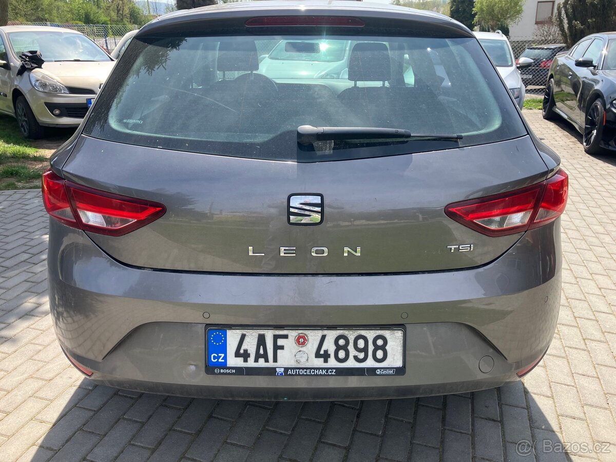 Seat Leon 1.2 TSI - 3