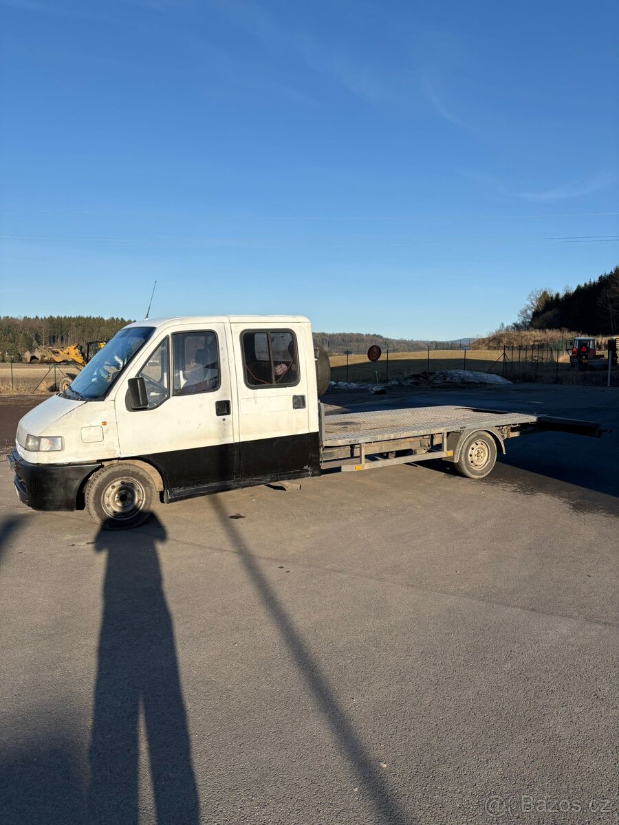 Citroen Jumper 2.8 hdi - 3