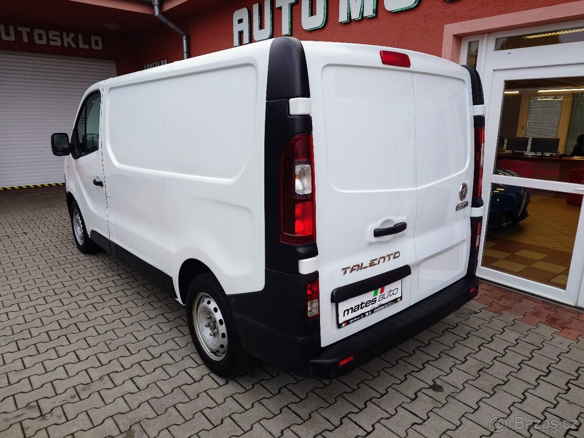 Fiat Talento 1.6 Diesel 70 kW - 3