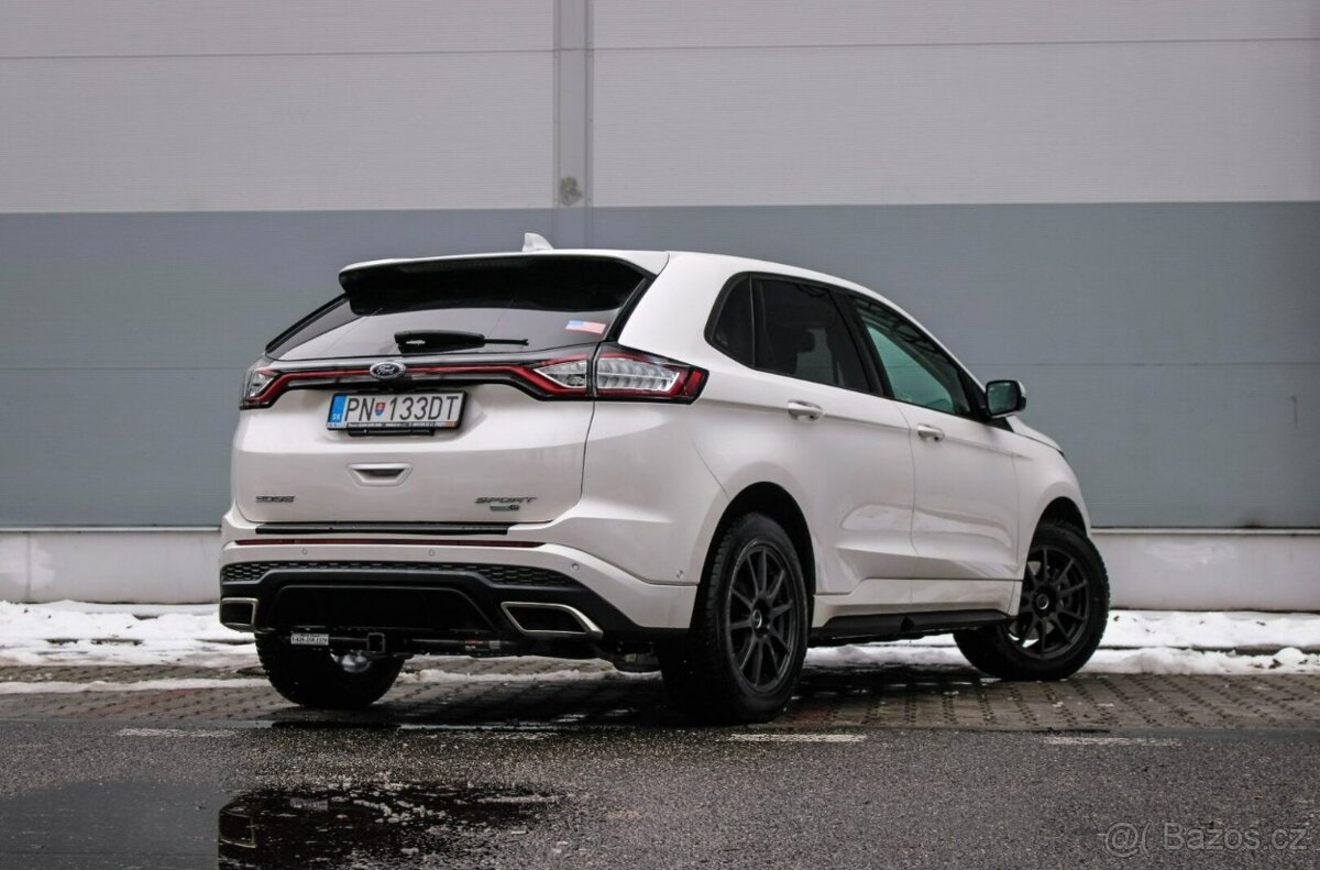 Ford Edge V6 2.7 320 4x4 - 3