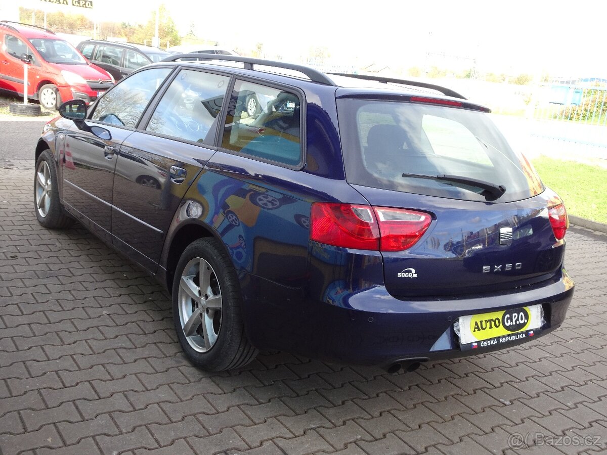 Seat Exeo 2.0TDi Combi (Audi A4) - 3