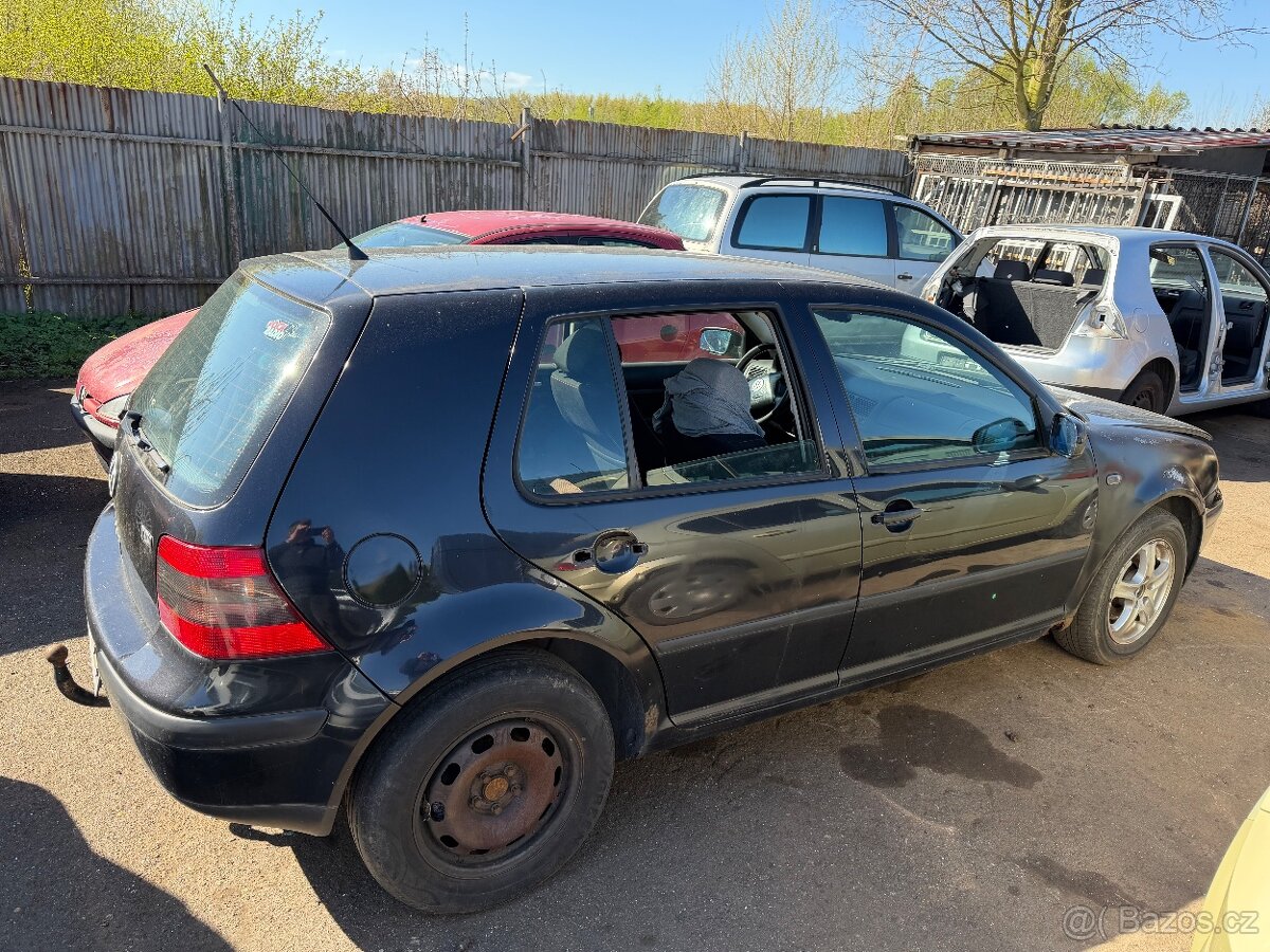 VW Golf 4 1.9 TDI - 3
