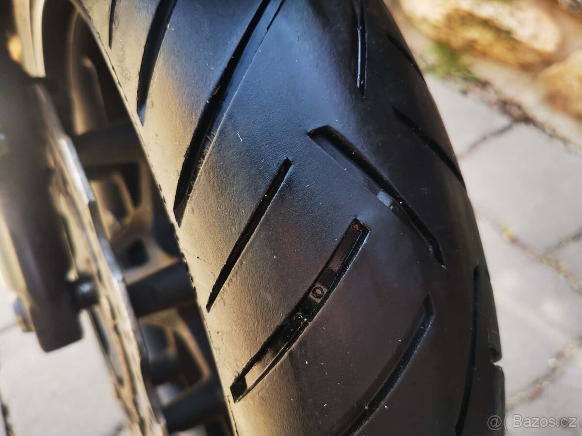 Honda CB 500F ABS - 3
