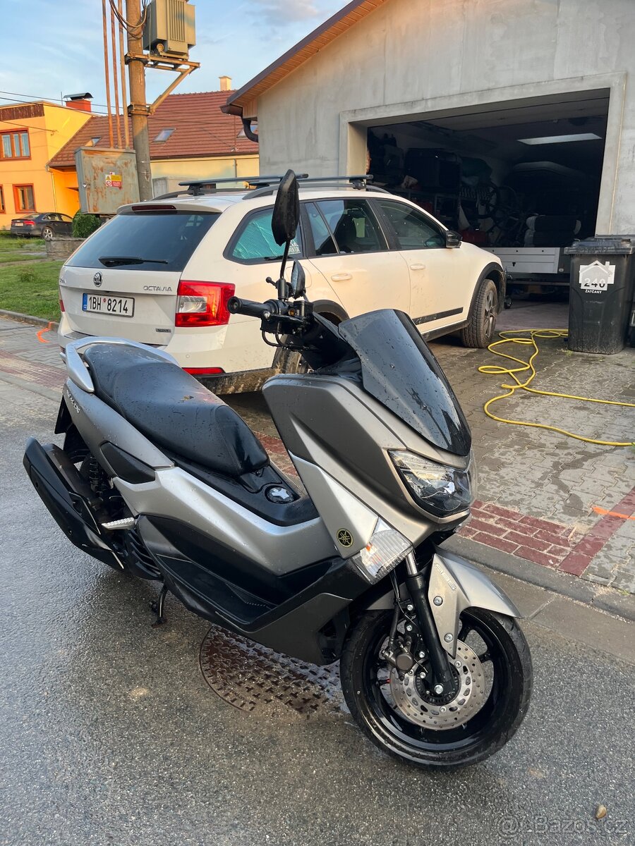 Yamaha nmax 125 - 3