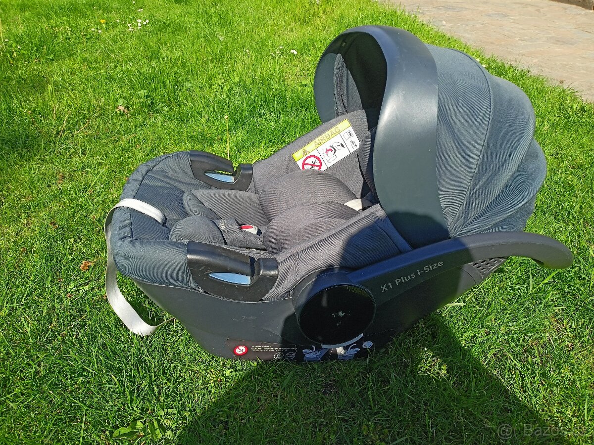Zopa x1 plus i-size - 3