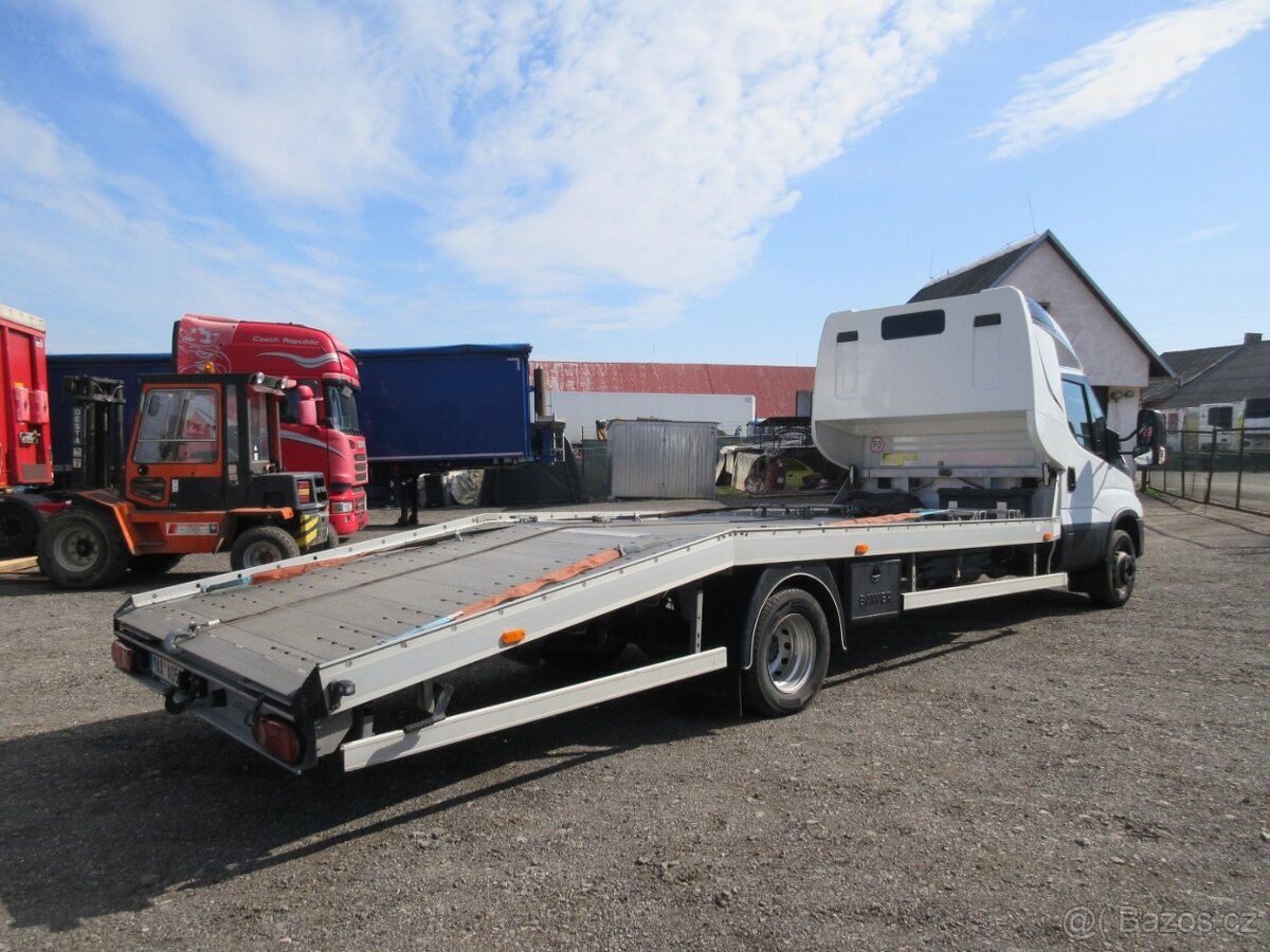 Iveco 70C18 Jegger, odtahovka - 3
