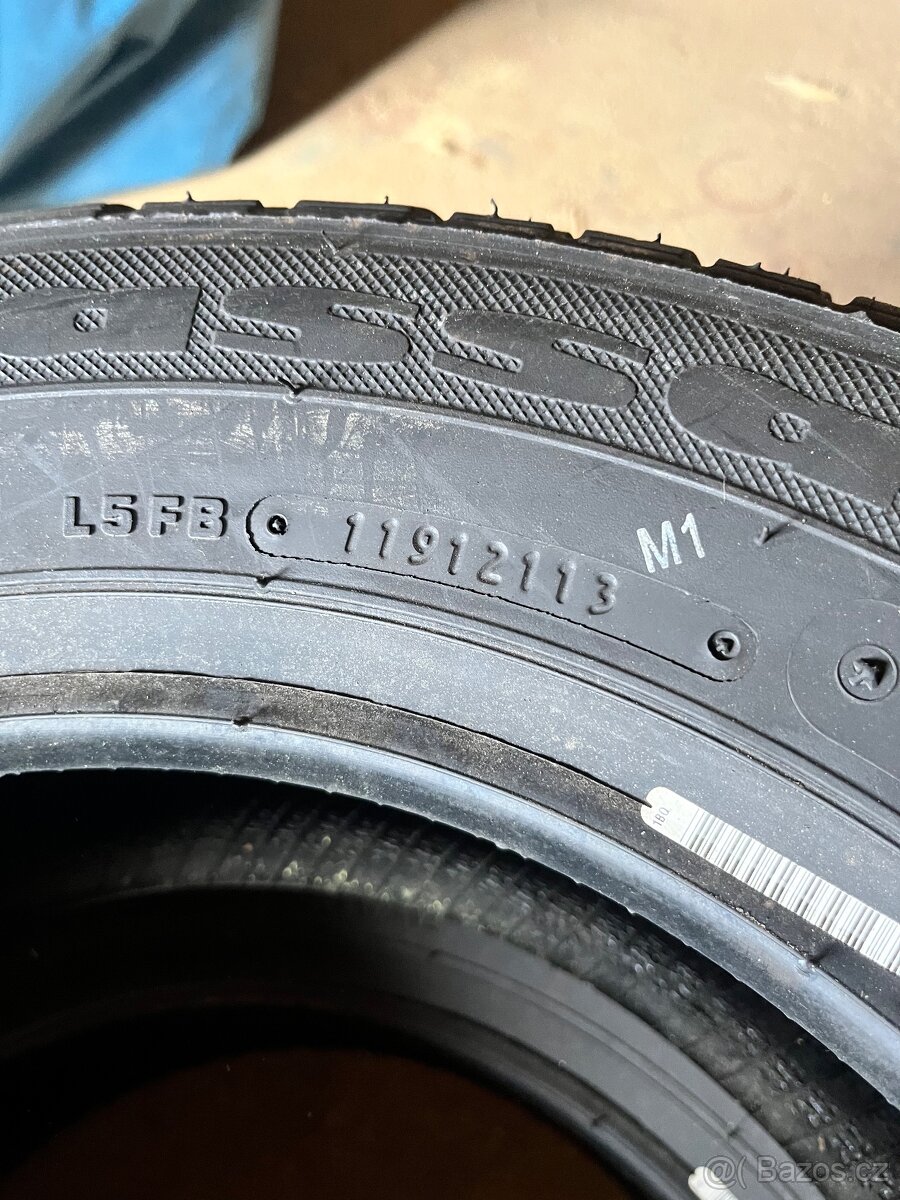 165/70 r13 zimní Lassa - 3