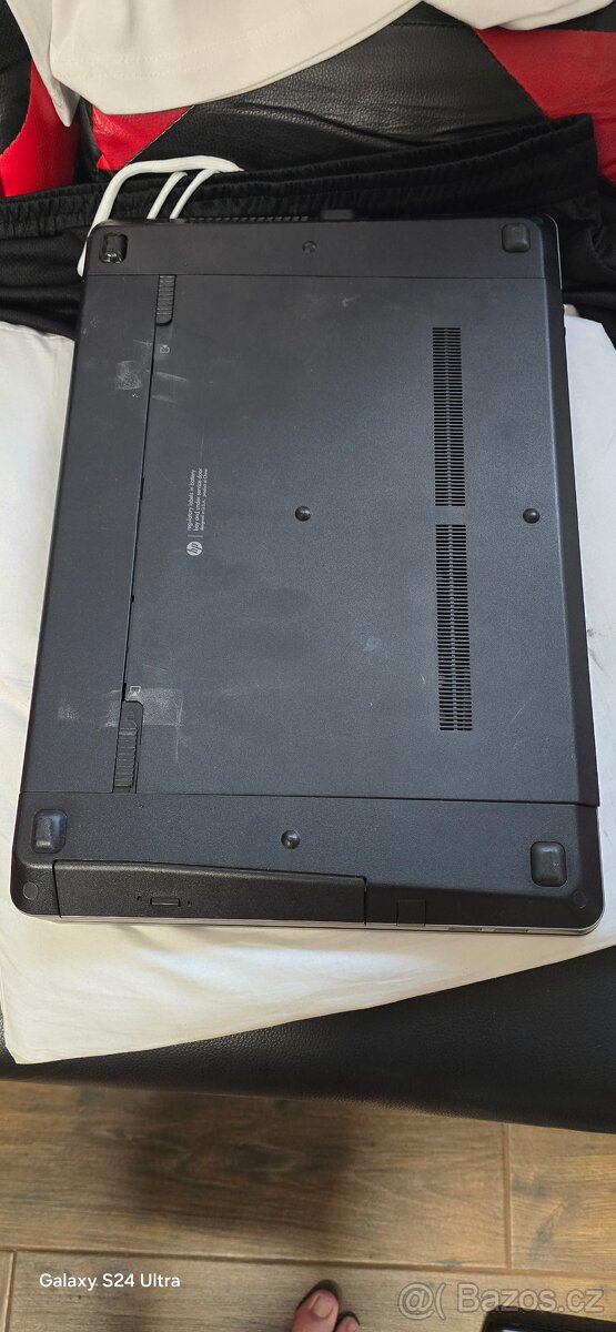 Notebook HP - 3