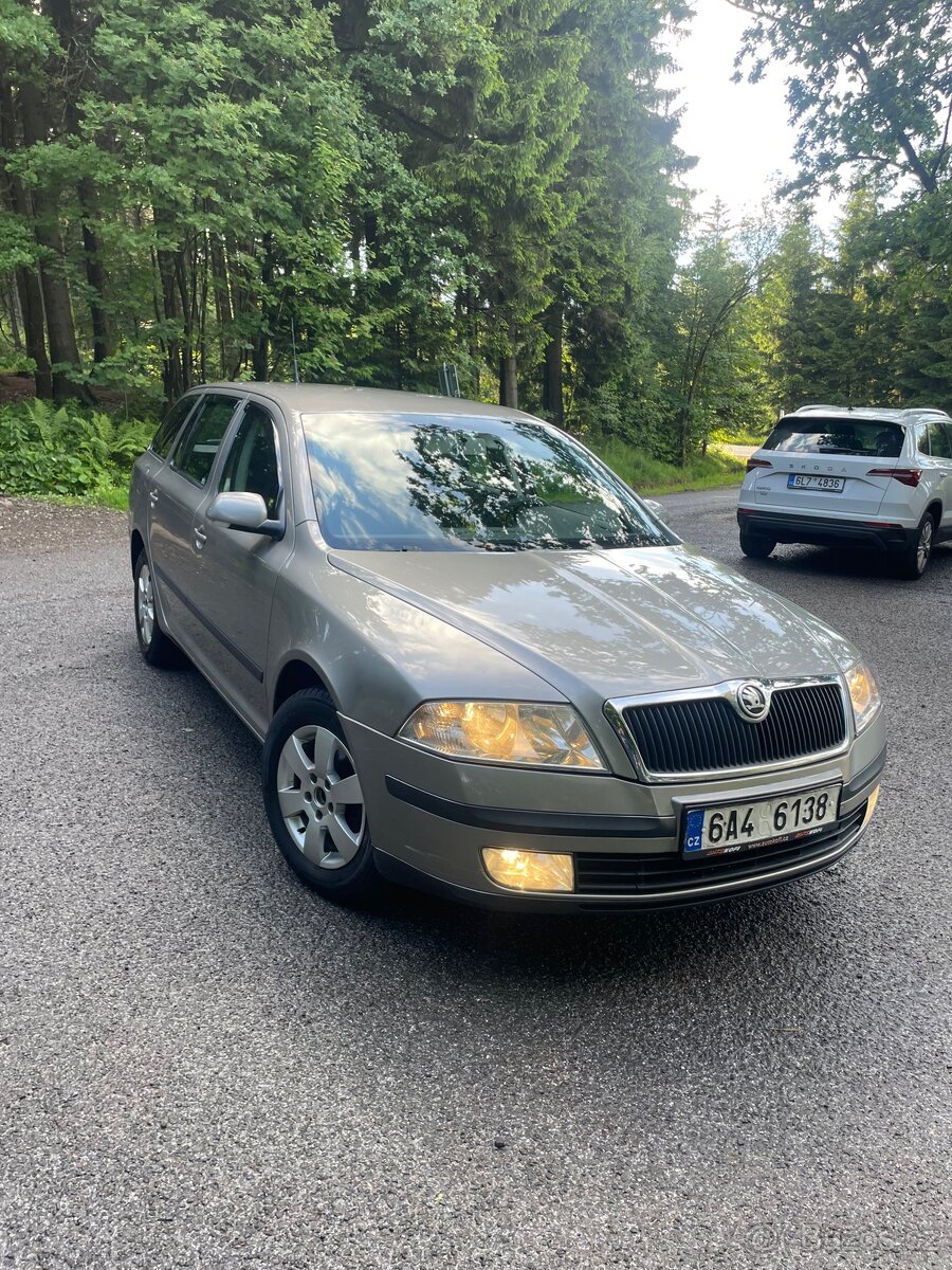 Skoda Octavia DSG - 3