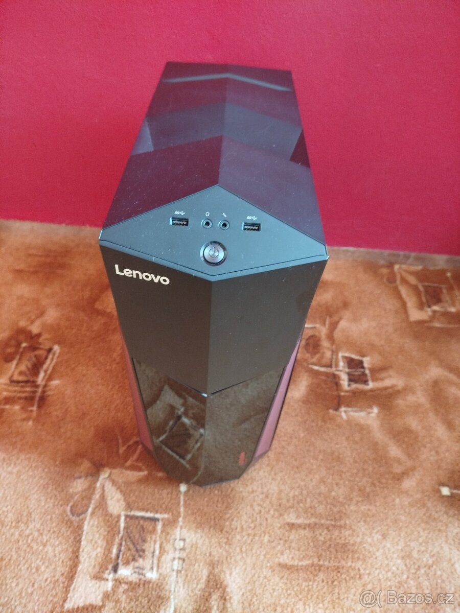 Herní počítač Lenovo IC Y520T - 3